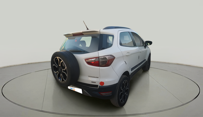 2018 Ford Ecosport TITANIUM 1.5L SIGNATURE EDITION (SUNROOF) DIESEL, Diesel, Manual, 1,07,911 km, exterior