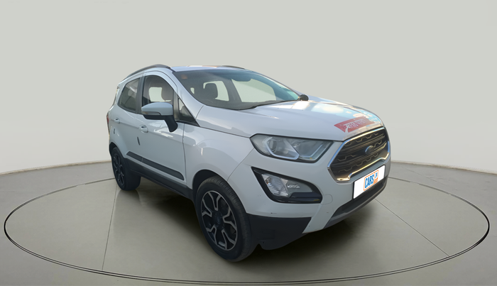 2018 Ford Ecosport TITANIUM 1.5L SIGNATURE EDITION (SUNROOF) DIESEL, Diesel, Manual, 1,07,911 km, exterior