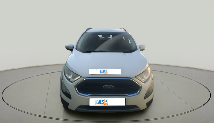 2018 Ford Ecosport TITANIUM 1.5L SIGNATURE EDITION (SUNROOF) DIESEL, Diesel, Manual, 1,07,911 km, exterior