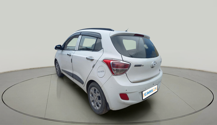 2015 Hyundai Grand i10 SPORTZ 1.2 KAPPA VTVT, Petrol, Manual, 91,585 km, exterior