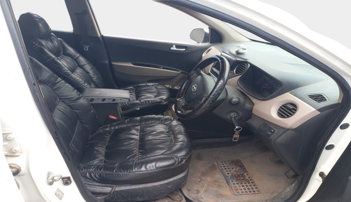 2015 Hyundai Grand i10 SPORTZ 1.2 KAPPA VTVT, Petrol, Manual, 91,585 km, interior