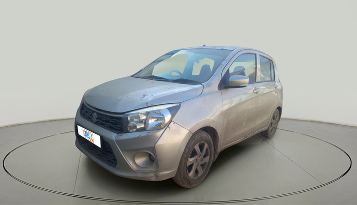 2018 Maruti Celerio ZXI (O), Petrol, Manual, 1,42,954 km, exterior