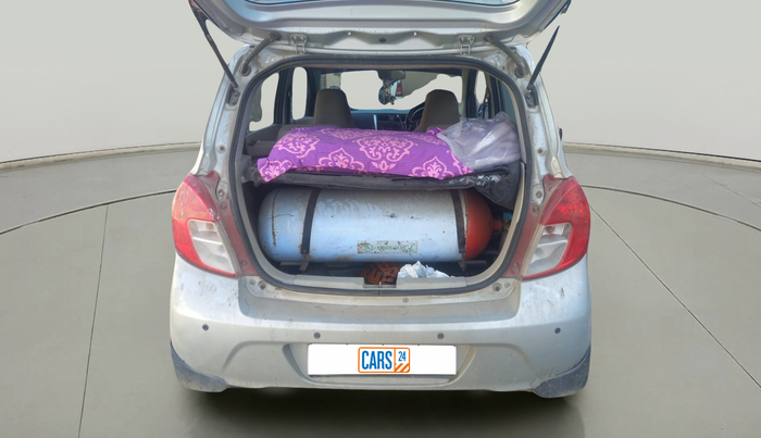 2018 Maruti Celerio ZXI (O), Petrol, Manual, 1,42,954 km, exterior