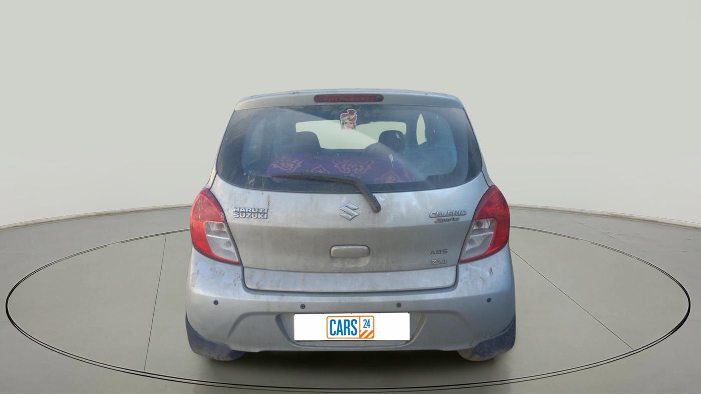 2018 Maruti Celerio ZXI (O), CNG, Manual, 1,42,954 km, exterior