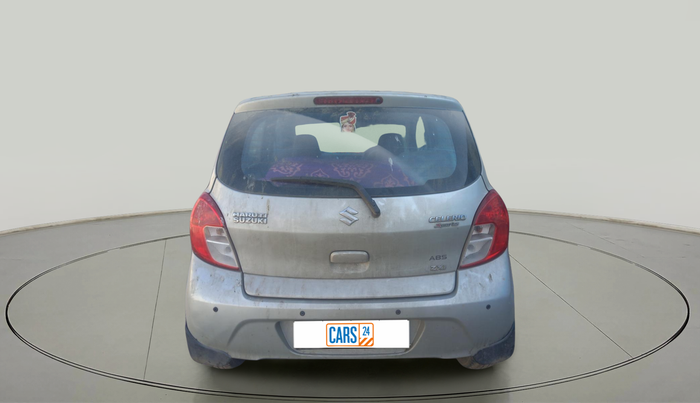 2018 Maruti Celerio ZXI (O), Petrol, Manual, 1,42,954 km, exterior