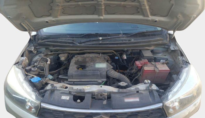 2018 Maruti Celerio ZXI (O), Petrol, Manual, 1,42,954 km, exterior