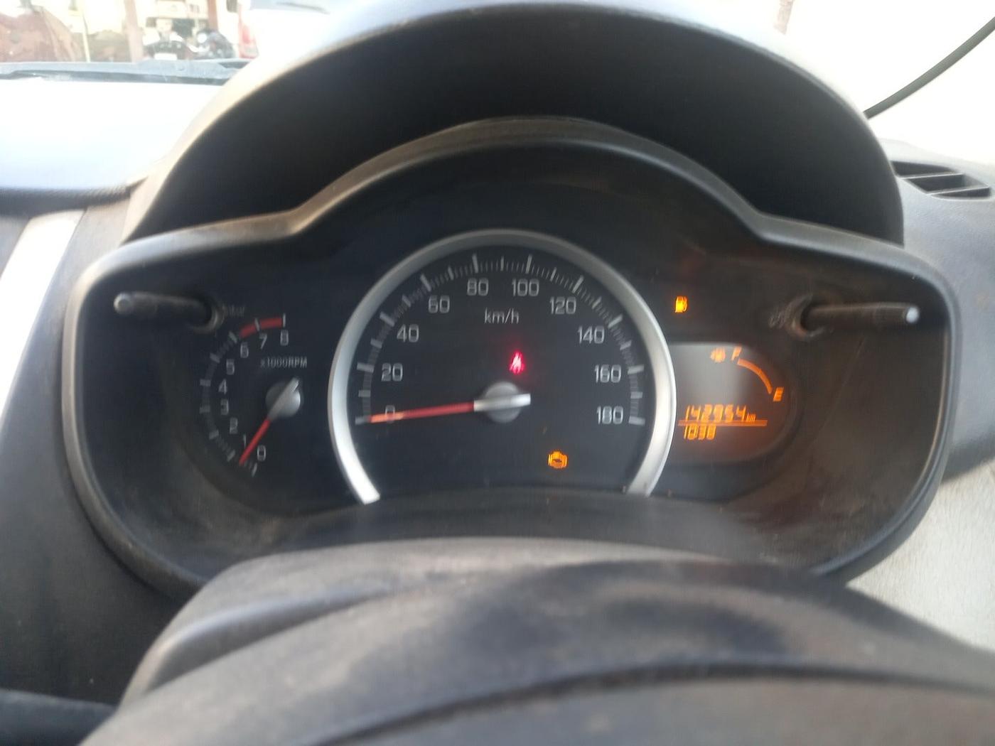 2018 Maruti Celerio ZXI (O), CNG, Manual, 1,42,954 km, interior