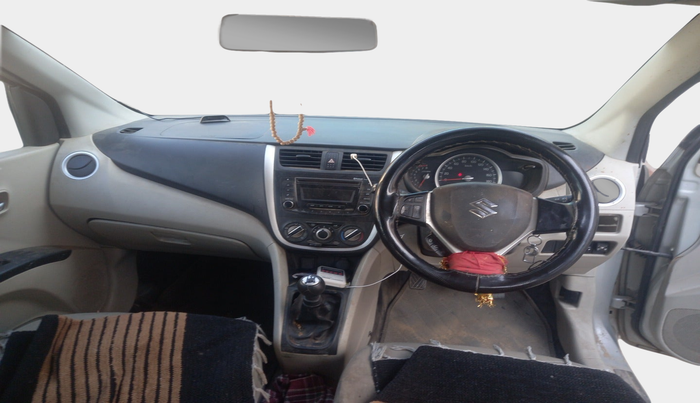 2018 Maruti Celerio ZXI (O), Petrol, Manual, 1,42,954 km, interior