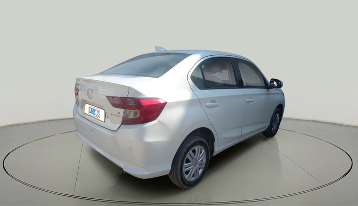 2018 Honda Amaze 1.2L I-VTEC S, Petrol, Manual, 34,568 km, exterior