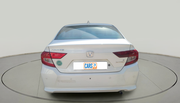 2018 Honda Amaze 1.2L I-VTEC S, Petrol, Manual, 34,568 km, exterior