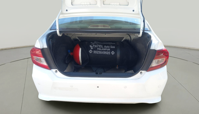 2018 Honda Amaze 1.2L I-VTEC S, Petrol, Manual, 34,568 km, exterior