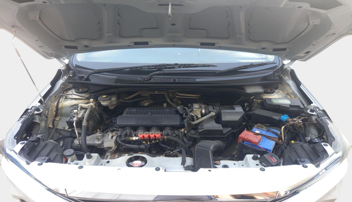 2018 Honda Amaze 1.2L I-VTEC S, Petrol, Manual, 34,568 km, exterior