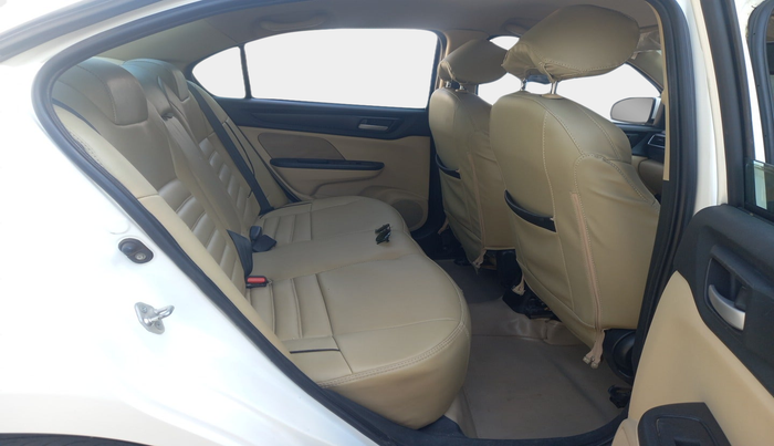 2018 Honda Amaze 1.2L I-VTEC S, Petrol, Manual, 34,568 km, interior