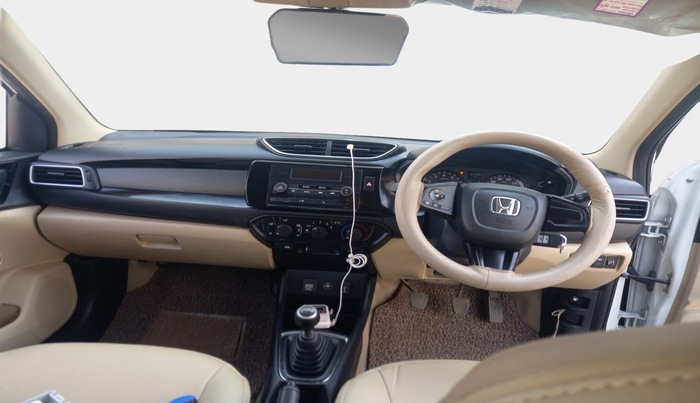 2018 Honda Amaze 1.2L I-VTEC S, Petrol, Manual, 34,568 km, interior