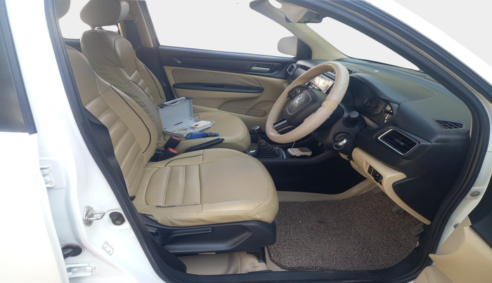 2018 Honda Amaze 1.2L I-VTEC S, Petrol, Manual, 34,568 km, interior