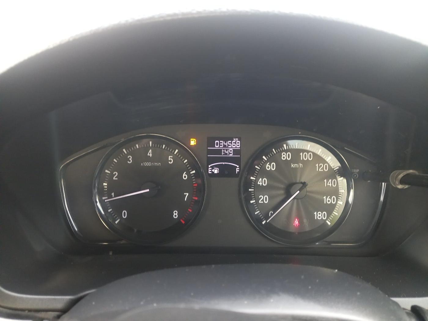 2018 Honda Amaze 1.2L I-VTEC S, Petrol, Manual, 34,568 km, interior