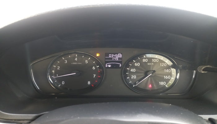 2018 Honda Amaze 1.2L I-VTEC S, Petrol, Manual, 34,568 km, interior