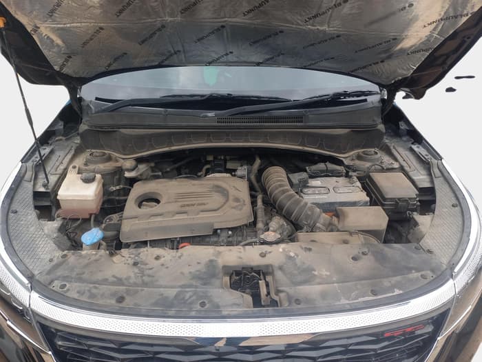 2021 KIA SELTOS GTX PLUS AT 1.5 DIESEL, Diesel, Automatic, 99,120 km, exterior