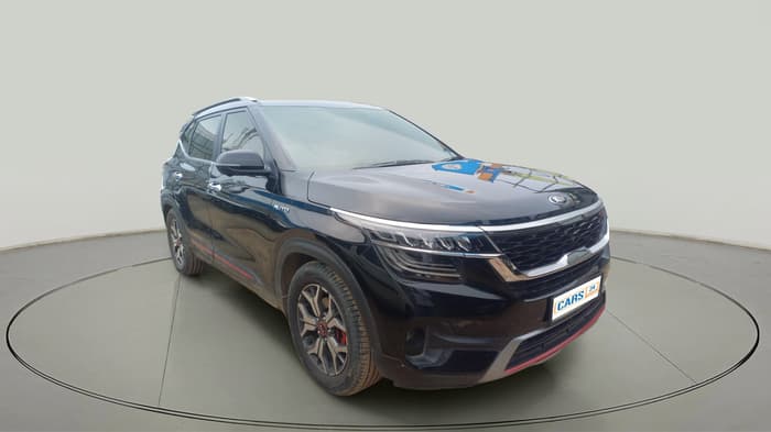 2021 KIA SELTOS GTX PLUS AT 1.5 DIESEL, Diesel, Automatic, 99,120 km, exterior