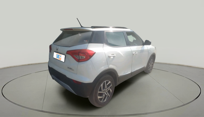 2022 Mahindra XUV300 W8 (O) 1.5 DIESEL, Diesel, Manual, 77,524 km, exterior