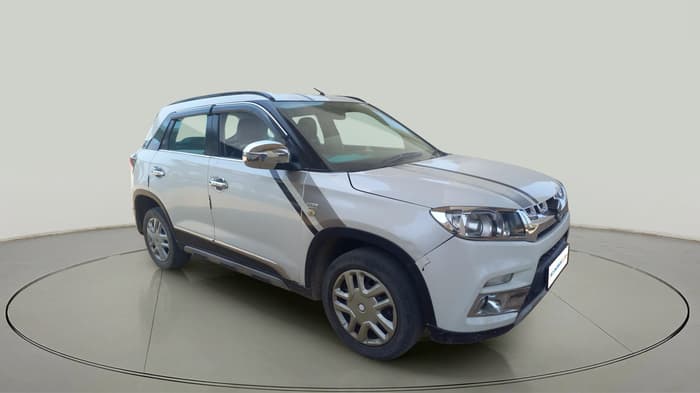 2018 Maruti Vitara Brezza VDI, Diesel, Manual, 81,698 km, exterior