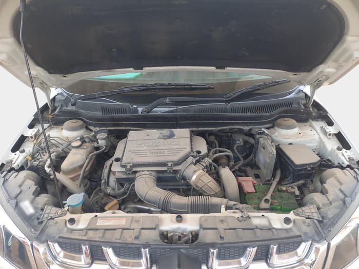 2018 Maruti Vitara Brezza VDI, Diesel, Manual, 81,698 km, exterior