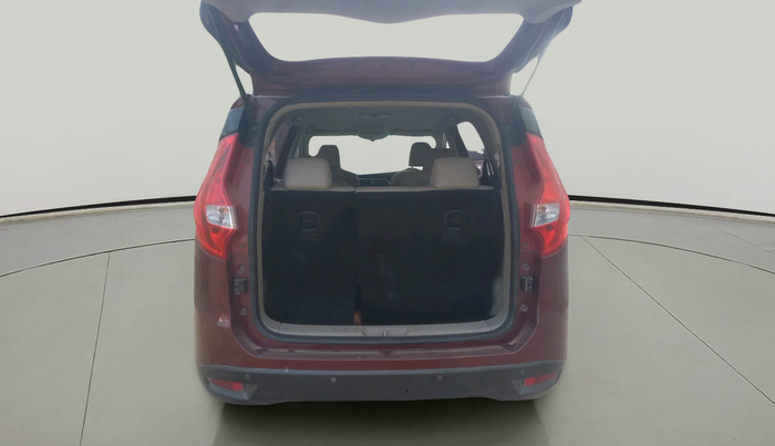 2018 Mahindra MARAZZO M8 7 STR, Diesel, Manual, 78,285 km, exterior