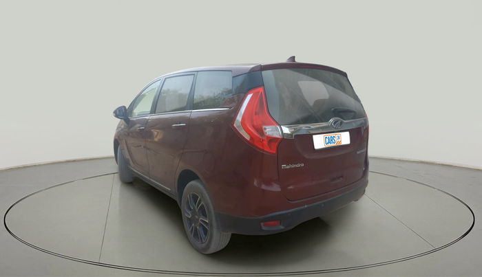 2018 Mahindra MARAZZO M8 7 STR, Diesel, Manual, 78,285 km, exterior