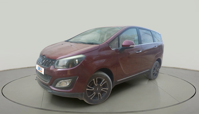 2018 Mahindra MARAZZO M8 7 STR, Diesel, Manual, 78,285 km, exterior