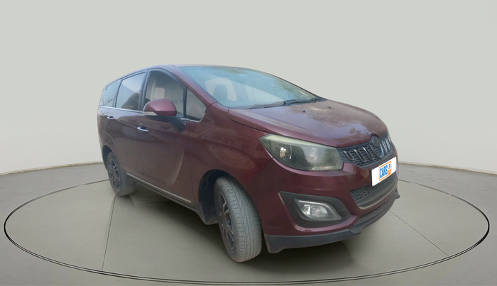 2018 Mahindra MARAZZO M8 7 STR, Diesel, Manual, 78,285 km, exterior