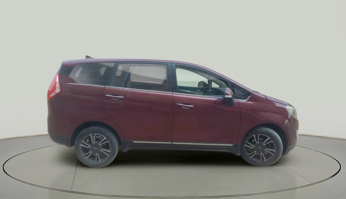 2018 Mahindra MARAZZO M8 7 STR, Diesel, Manual, 78,285 km, exterior