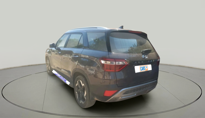 2021 Hyundai ALCAZAR PLATINUM(O) 6STR 1.5 AT, Diesel, Automatic, 1,36,053 km, exterior