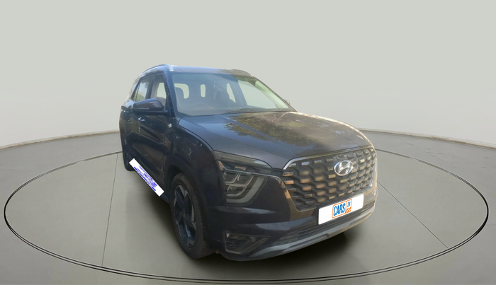 2021 Hyundai ALCAZAR PLATINUM(O) 6STR 1.5 AT, Diesel, Automatic, 1,36,053 km, exterior