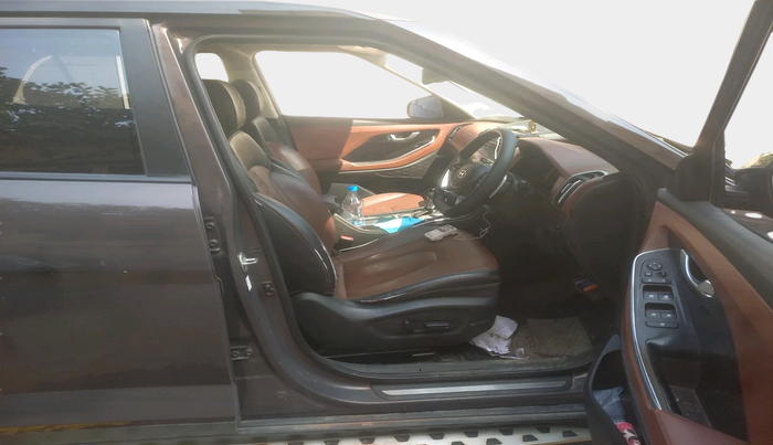 2021 Hyundai ALCAZAR PLATINUM(O) 6STR 1.5 AT, Diesel, Automatic, 1,36,053 km, interior