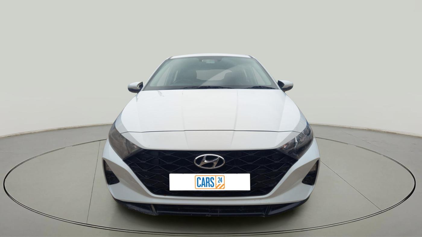 2020 Hyundai NEW I20 SPORTZ 1.5 MT, Diesel, Manual, 93,083 km, exterior
