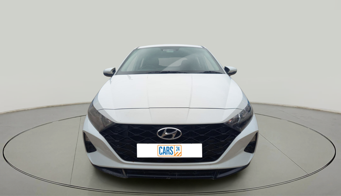 2020 Hyundai NEW I20 SPORTZ 1.5 MT, Diesel, Manual, 93,083 km, exterior