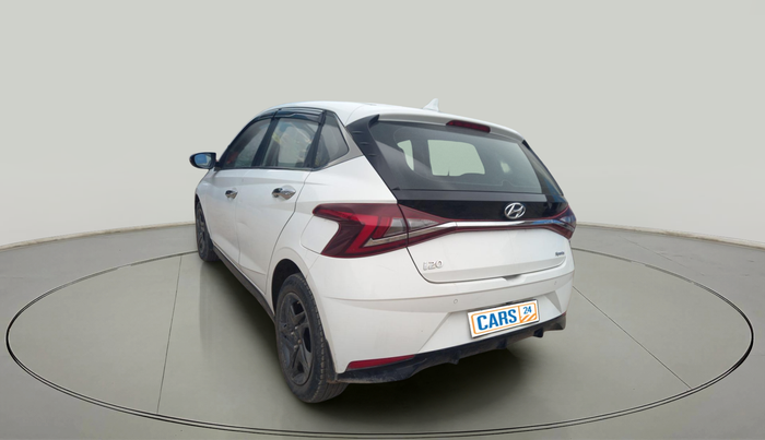 2020 Hyundai NEW I20 SPORTZ 1.5 MT, Diesel, Manual, 93,083 km, exterior