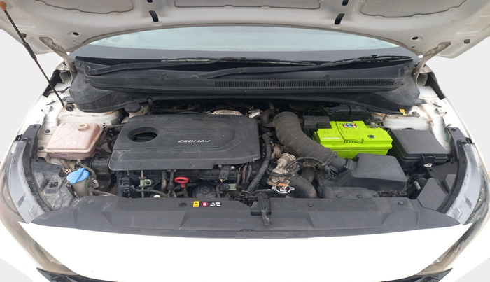 2020 Hyundai NEW I20 SPORTZ 1.5 MT, Diesel, Manual, 93,083 km, exterior
