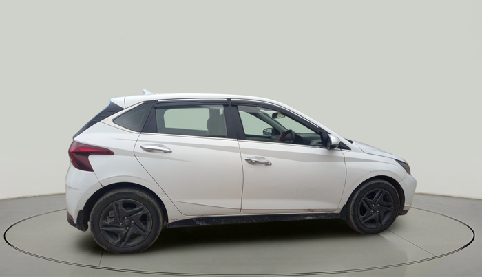 2020 Hyundai NEW I20 SPORTZ 1.5 MT, Diesel, Manual, 93,083 km, exterior