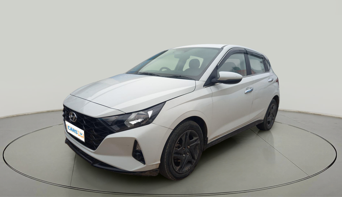 2020 Hyundai NEW I20 SPORTZ 1.5 MT, Diesel, Manual, 93,083 km, exterior