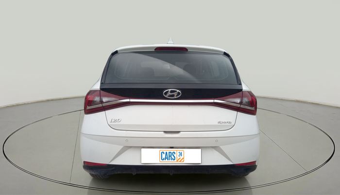 2020 Hyundai NEW I20 SPORTZ 1.5 MT, Diesel, Manual, 93,083 km, exterior