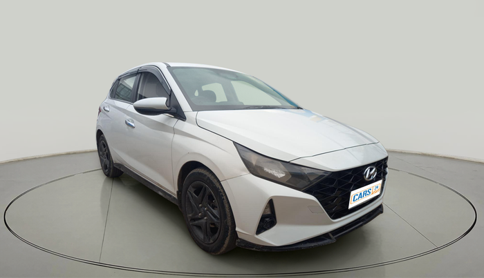 2020 Hyundai NEW I20 SPORTZ 1.5 MT, Diesel, Manual, 93,083 km, exterior