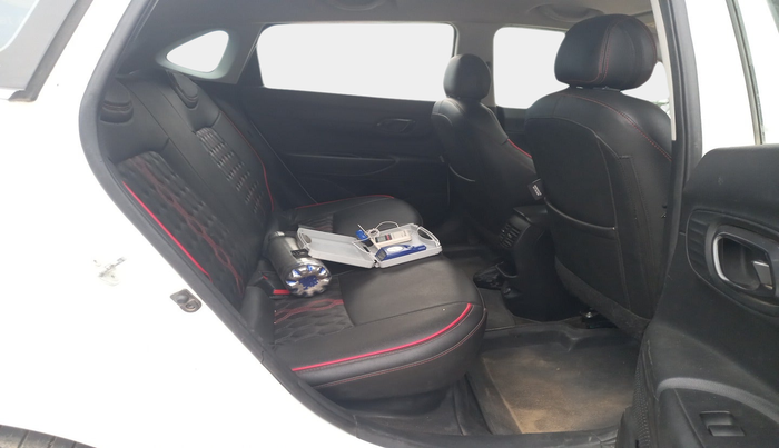 2020 Hyundai NEW I20 SPORTZ 1.5 MT, Diesel, Manual, 93,083 km, interior