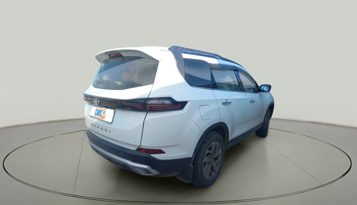 2021 Tata Safari XZ PLUS, Diesel, Manual, 1,05,126 km, exterior