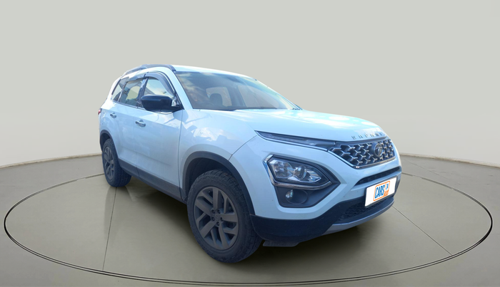 2021 Tata Safari XZ PLUS, Diesel, Manual, 1,05,126 km, exterior