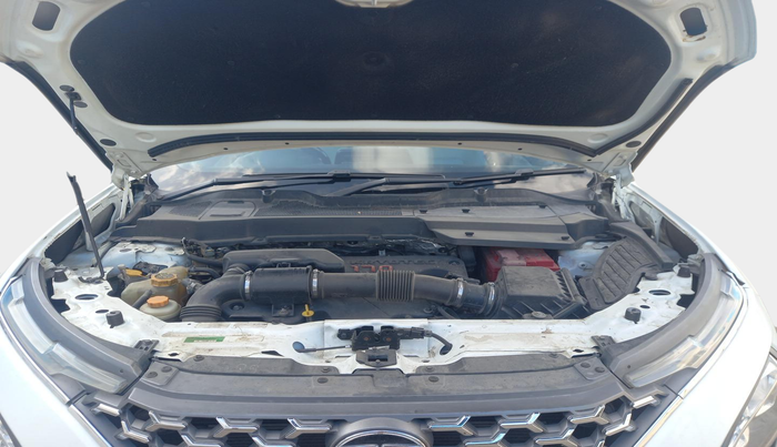 2021 Tata Safari XZ PLUS, Diesel, Manual, 1,05,126 km, exterior