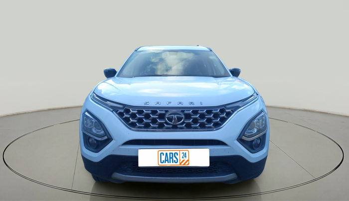2021 Tata Safari XZ PLUS, Diesel, Manual, 1,05,126 km, exterior