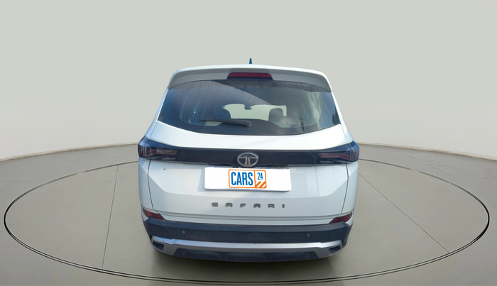 2021 Tata Safari XZ PLUS, Diesel, Manual, 1,05,126 km, exterior