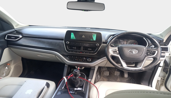 2021 Tata Safari XZ PLUS, Diesel, Manual, 1,05,126 km, interior