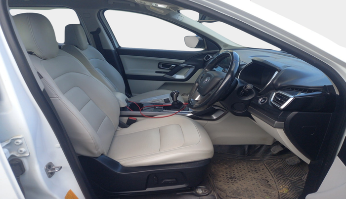 2021 Tata Safari XZ PLUS, Diesel, Manual, 1,05,126 km, interior